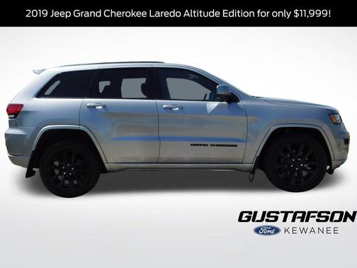2019 Jeep Grand Cherokee Altitude