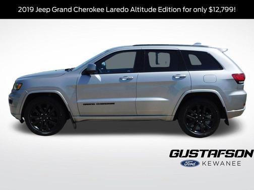 2019 Jeep Grand Cherokee Altitude