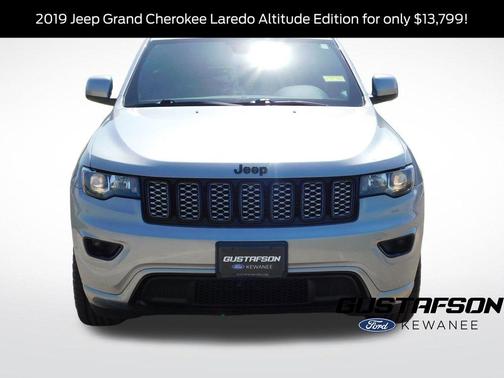 2019 Jeep Grand Cherokee Altitude