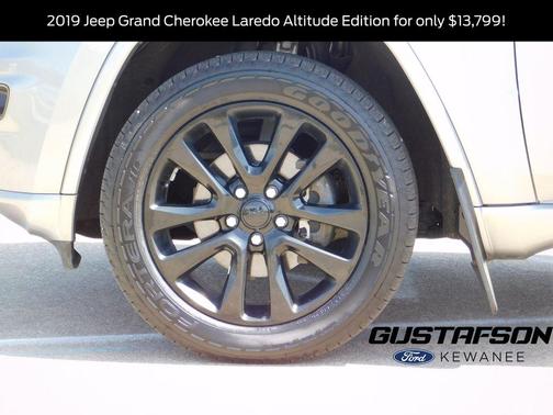 2019 Jeep Grand Cherokee Altitude
