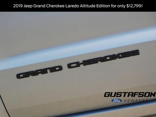 2019 Jeep Grand Cherokee Altitude