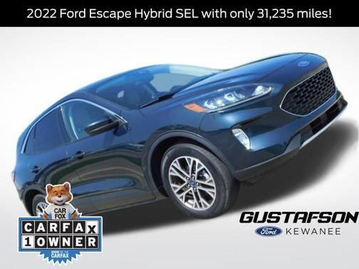 2022 Ford Escape SEL