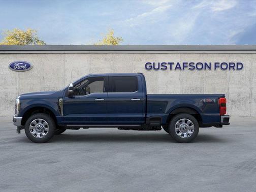 2025 Ford F-350 Lariat Super Duty