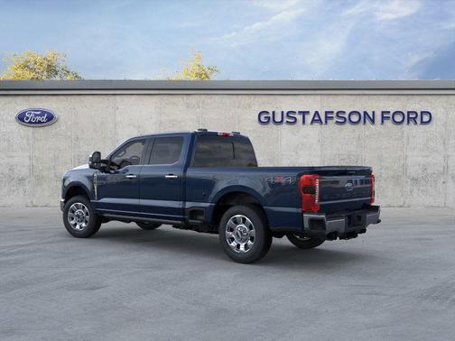 2025 Ford F-350 Lariat Super Duty
