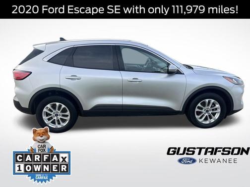 2020 Ford Escape SE