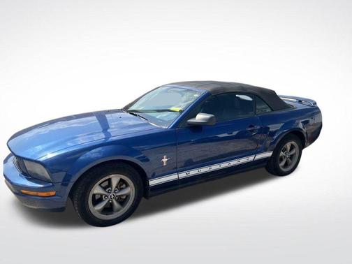 2006 Ford Mustang V6