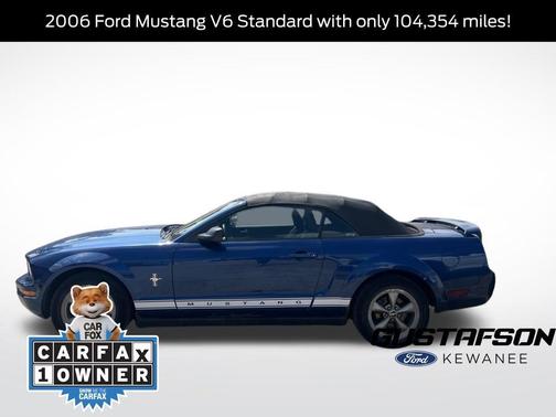 2006 Ford Mustang V6