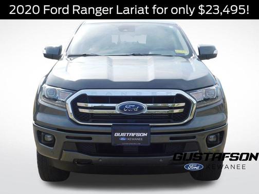 2020 Ford Ranger Lariat