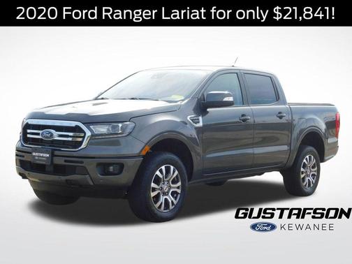 2020 Ford Ranger Lariat