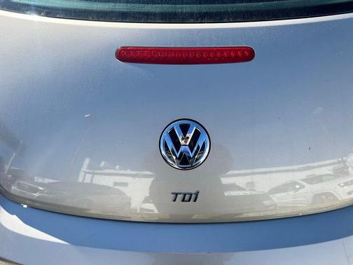 2013 Volkswagen Beetle 2.0L TDI