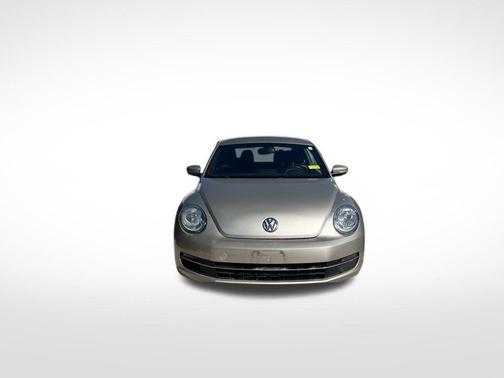 2013 Volkswagen Beetle 2.0L TDI