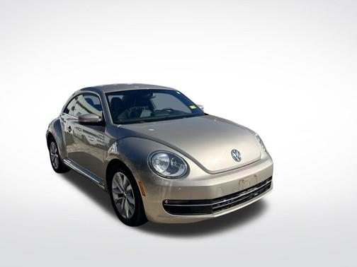 2013 Volkswagen Beetle 2.0L TDI