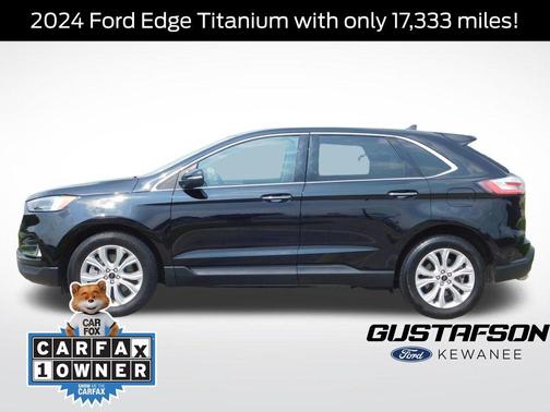 2024 Ford Edge Titanium