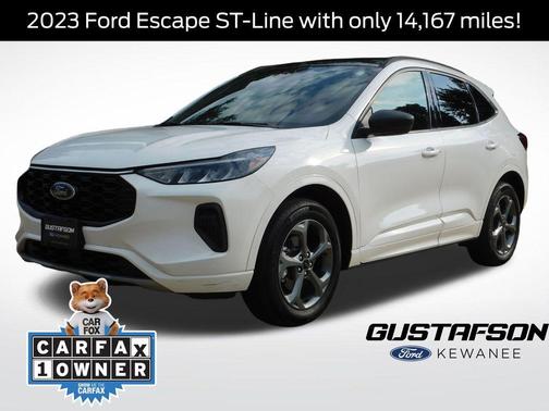 2023 Ford Escape ST-Line