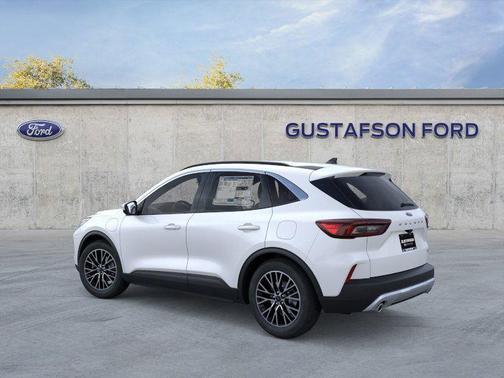 2025 Ford Escape PHEV