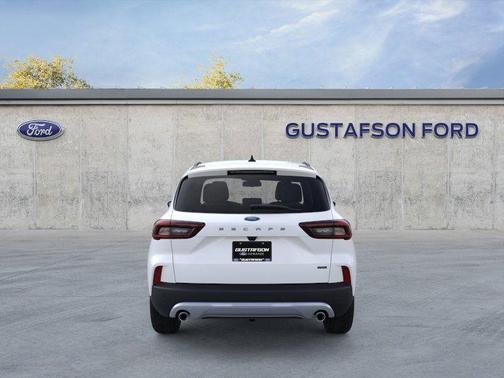 2025 Ford Escape PHEV