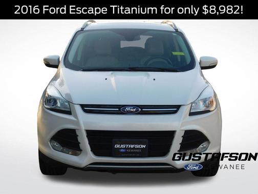 2016 Ford Escape Titanium