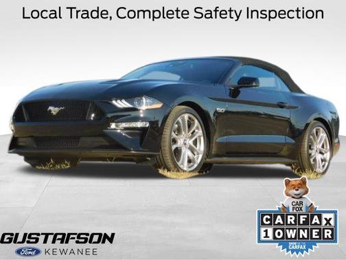 2021 Ford Mustang GT Premium