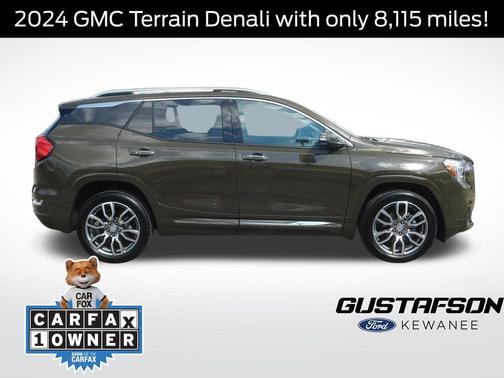 2024 GMC Terrain Denali