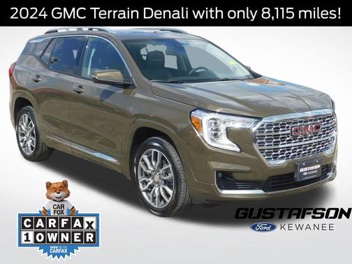 2024 GMC Terrain Denali
