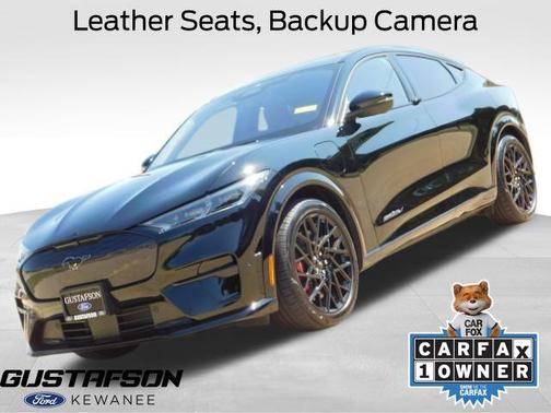 2023 Ford Mustang Mach-E GT