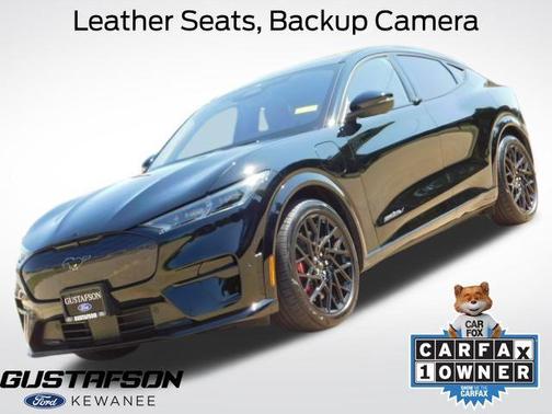 2023 Ford Mustang Mach-E GT
