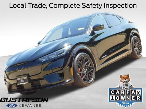 2023 Ford Mustang Mach-E GT