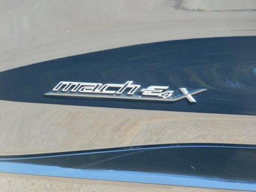 2023 Ford Mustang Mach-E GT