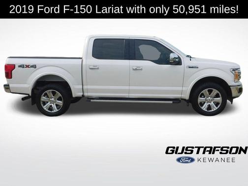 2019 Ford F-150 Lariat