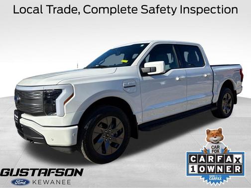 2023 Ford F-150 Lightning LARIAT