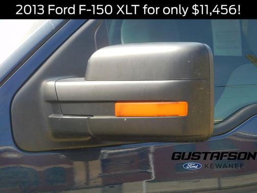 2013 Ford F-150 XLT