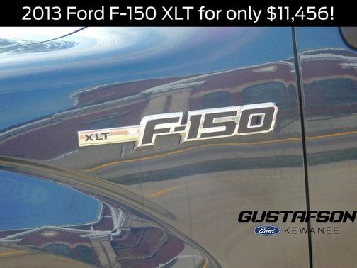 2013 Ford F-150 XLT