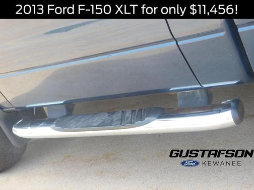 2013 Ford F-150 XLT