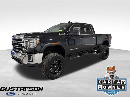 2022 GMC Sierra 2500 SLT