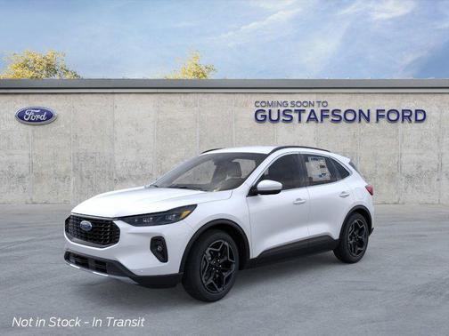 2026 Ford Escape Platinum