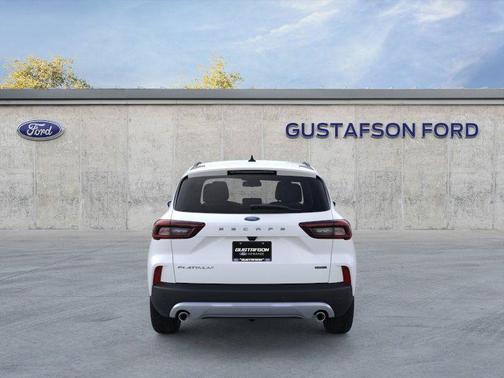 2026 Ford Escape Platinum