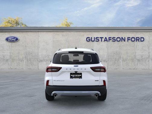 2026 Ford Escape Platinum