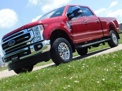 2021 Ford F-250 Lariat