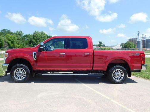 2021 Ford F-250 Lariat