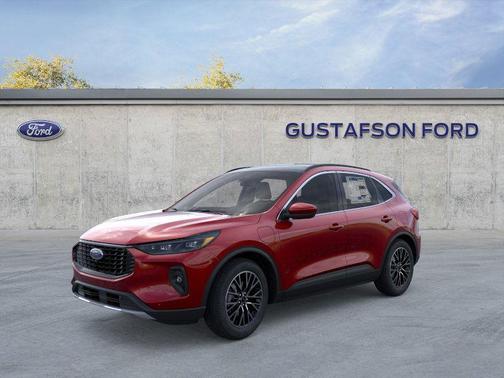 2025 Ford Escape PHEV