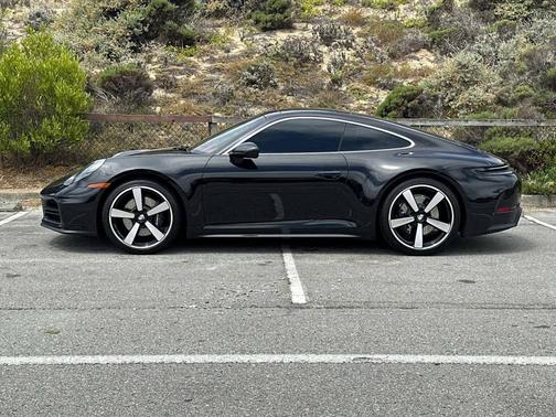 2025 Porsche 911 