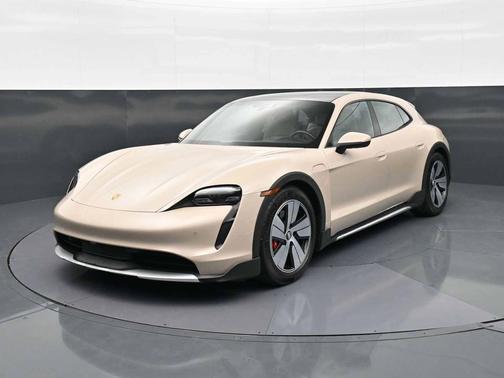 2023 Porsche Taycan 