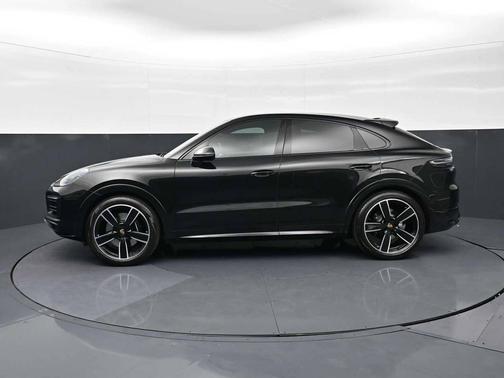 Chromitblack Metallic 2023 Porsche Cayenne