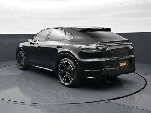 Chromitblack Metallic 2023 Porsche Cayenne