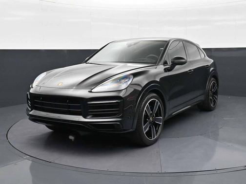 Chromitblack Metallic 2023 Porsche Cayenne