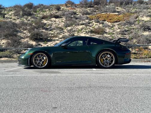 2026 Porsche 911 