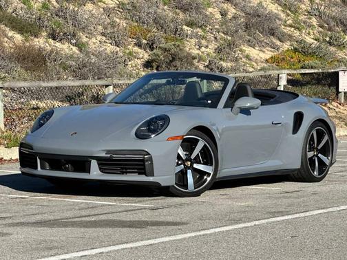 2023 Porsche 911 