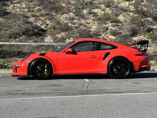 2016 Porsche 911 