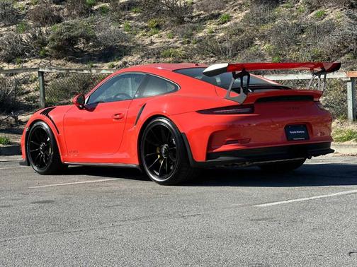 2016 Porsche 911 