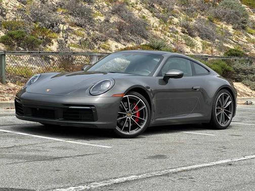 2021 Porsche 911 